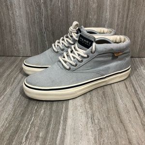 sperry high tops